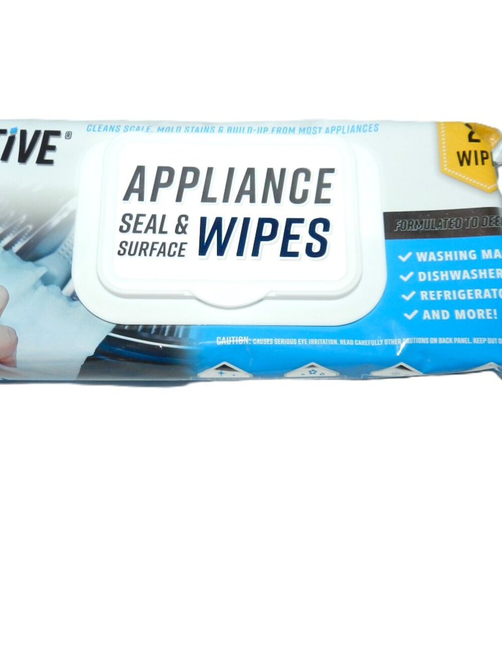 Active Appliance Wipes New and sealed